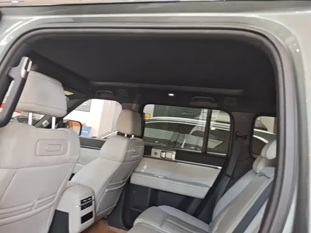 BYD FangChengBao Titanium 7 — Фото автомобиля 17