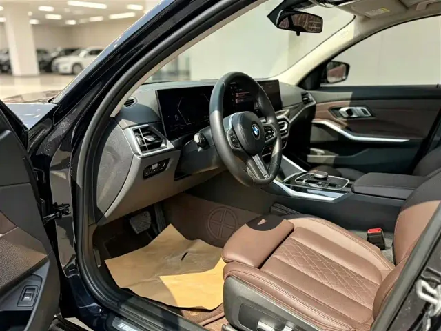 BMW 3 Series — Фото автомобиля 6