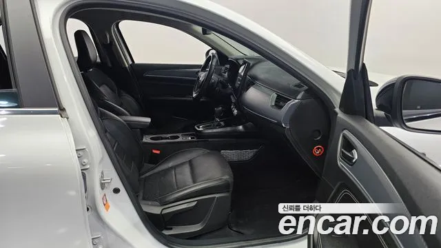 Renault-KoreaSamsung XM3 1.3 TCe RE Signature — Фото автомобиля 11