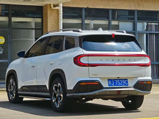 Hyundai ix35 — Фото автомобиля 8