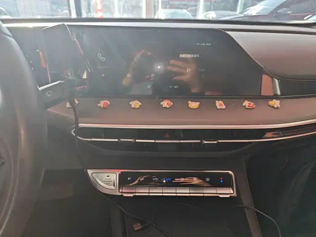 Changan Eado — Фото автомобиля 12