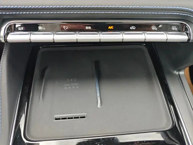 Geely Xingrui — Фото автомобиля 15