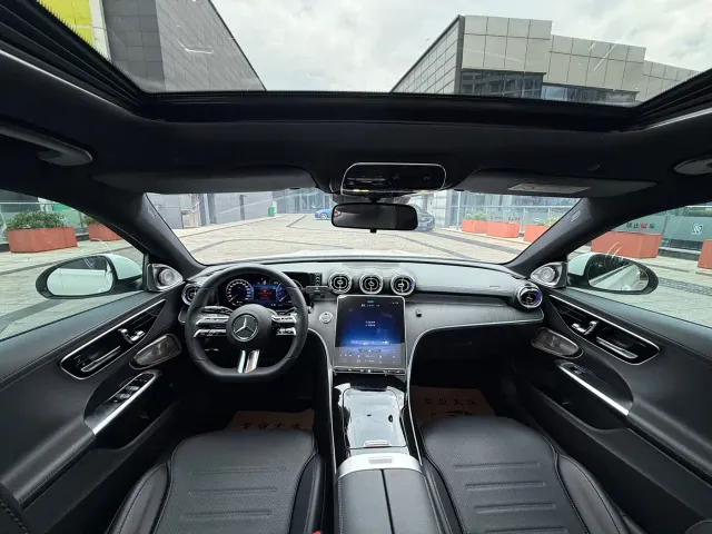 Mercedes-Benz C-Class — Фото автомобиля 5
