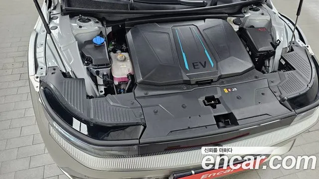 Hyundai Ioniq5 — Фото автомобиля 6