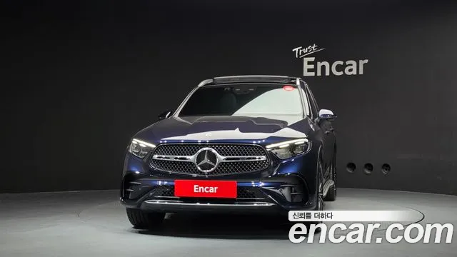 Mercedes-Benz GLC-Class X254 — Фото автомобиля 3