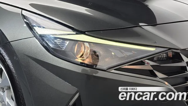 Hyundai Avante CN7 — Фото автомобиля 7