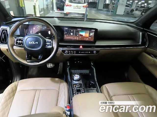 Kia Sorento Generation 4 — Фото автомобиля 10