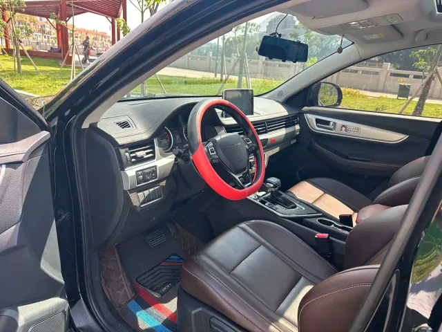 Forthing Fengxing T5L — Фото автомобиля 5