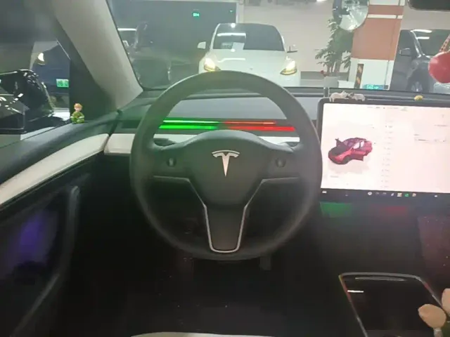 Tesla Model Y — Фото автомобиля 10