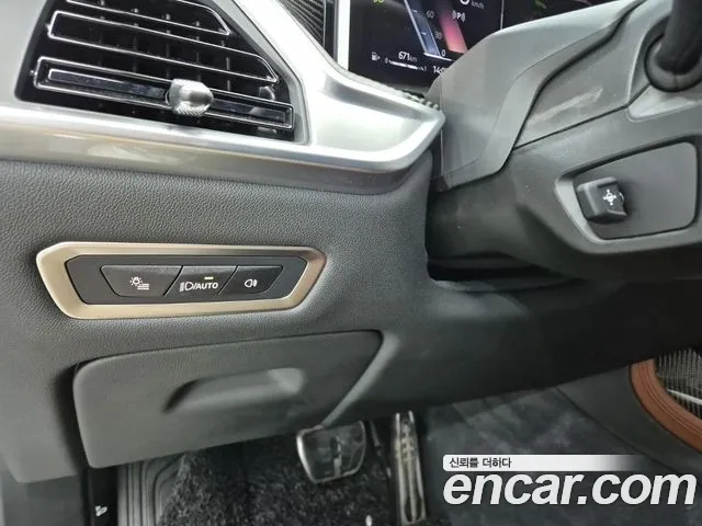 BMW X7 G07 — Фото автомобиля 15