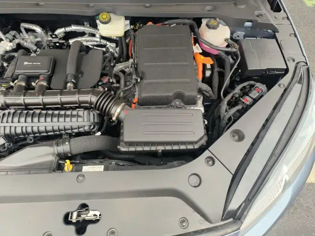BYD Seal 06 DM-i Touring — Фото автомобиля 22