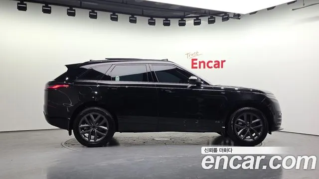 Land Rover Range Rover Velar — Фото автомобиля 5