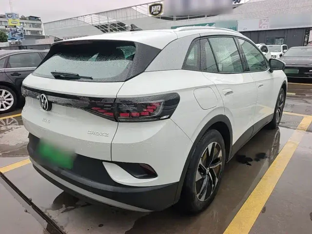 Volkswagen ID.4 Crozz — Фото автомобиля 6