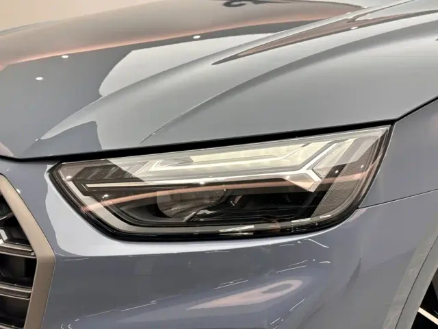 Audi Q5L — Фото автомобиля 17