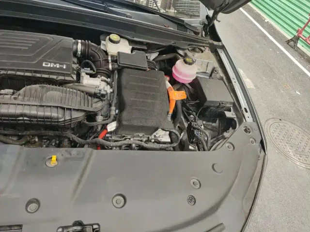 BYD Qin PLUS — Фото автомобиля 22