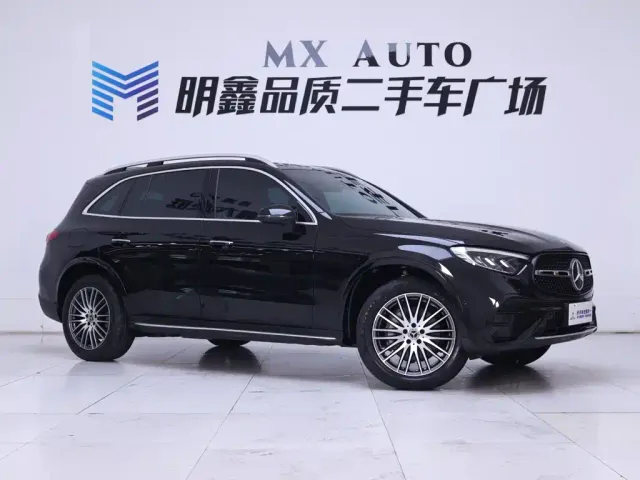 Mercedes-Benz GLC-Class — Фото автомобиля 5