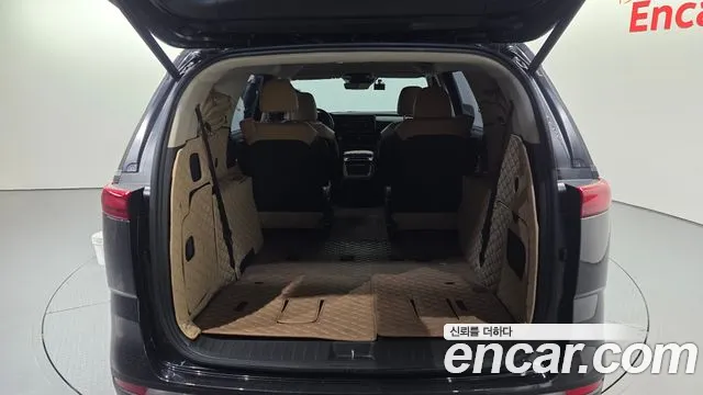 Kia Canival Carnival 4 поколение Дизель 7 мест Outdoor — Фото автомобиля 20