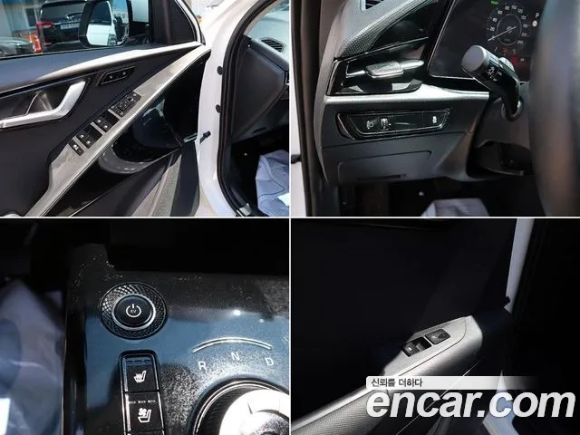Kia Niro Niro (New) — Фото автомобиля 17