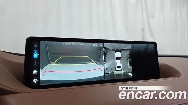 Genesis G80 Electrified G80 (RG3) — Фото автомобиля 15