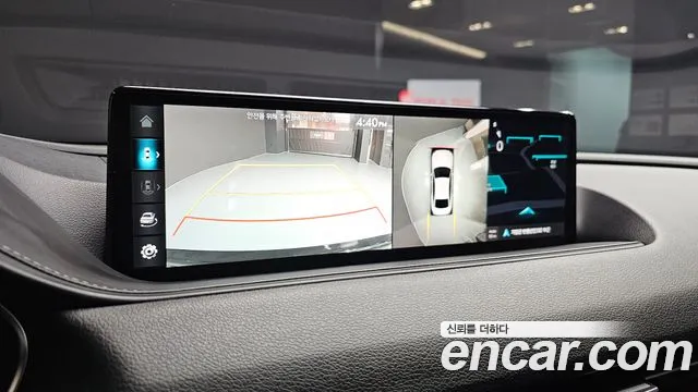 Genesis G80 Бензин 2.5 турбо AWD — Фото автомобиля 15