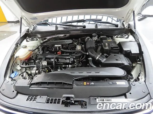 Hyundai Sonata Sonata Edge(DN8) 1.6 Turbo — Фото автомобиля 7