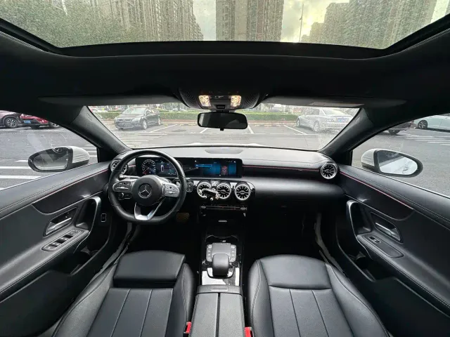 Mercedes-Benz A-Class — Фото автомобиля 5