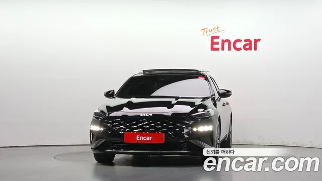 Kia K8 K8 Hybrid — Фото автомобиля 3