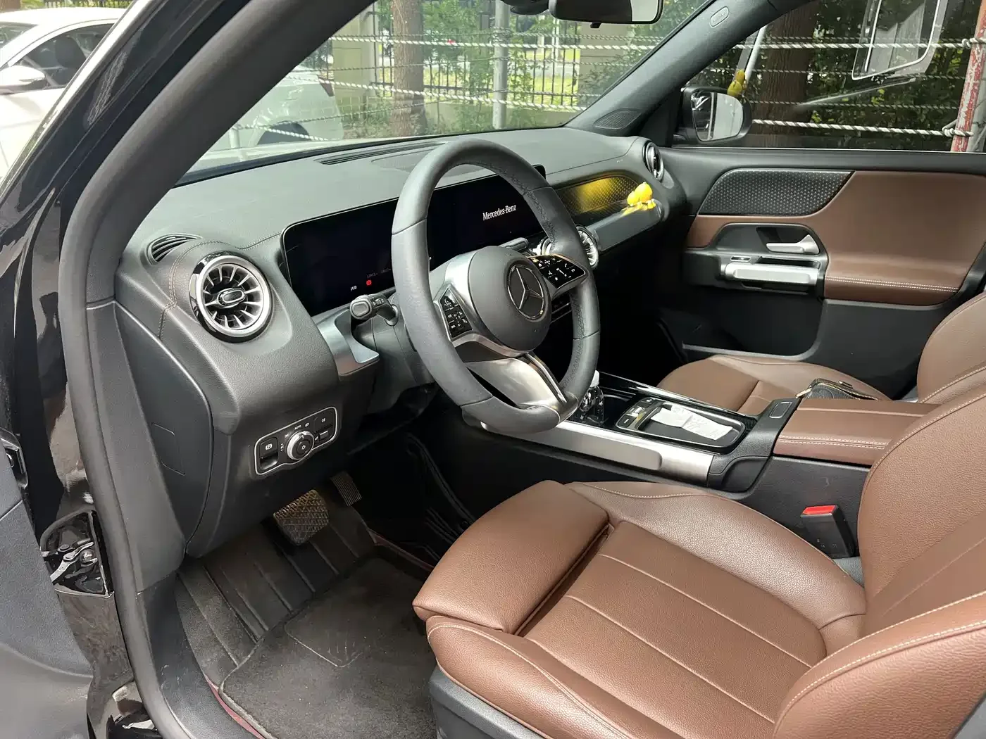 Mercedes-Benz Mercedes-Benz GLB 2024 GLB 220 Dynamic — Фото автомобиля 4
