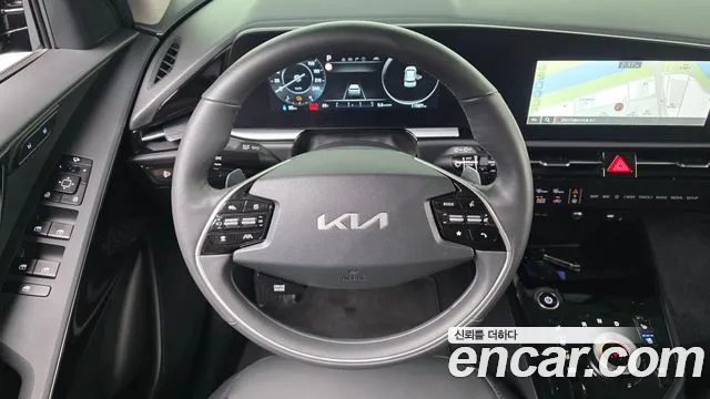 Kia Niro All Niro EV Air — Фото автомобиля 13