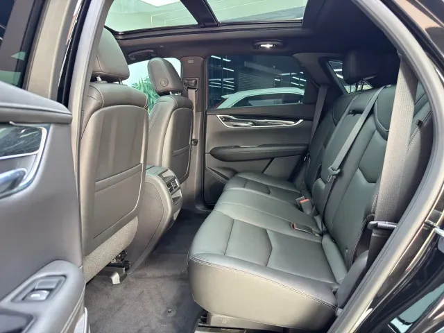 Cadillac XT5 — Фото автомобиля 6