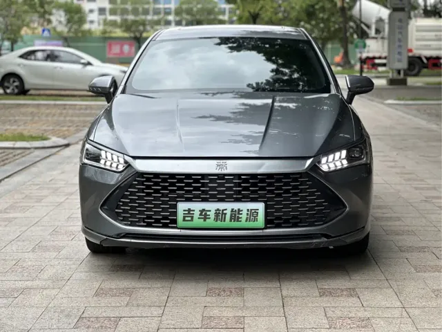BYD Qin PLUS — Фото автомобиля 2