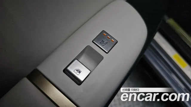 Hyundai Grandeur — Фото автомобиля 22