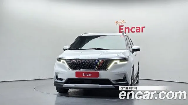 Kia Carnival 4th Gen — Фото автомобиля 3