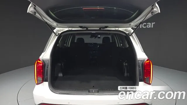 Hyundai Palisade The New — Фото автомобиля 26