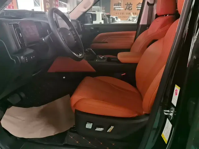 Haval H9 — Фото автомобиля 5