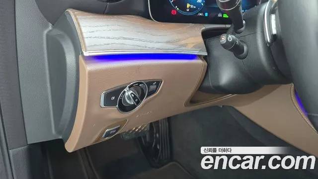 Mercedes-Benz E-Class W213 — Фото автомобиля 18