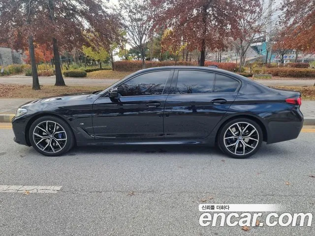 BMW 5-Series 5 серия (G30) 530i xDrive M Sport — Фото автомобиля 20