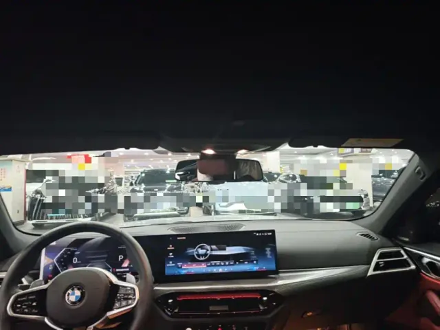 BMW 4 Series — Фото автомобиля 17