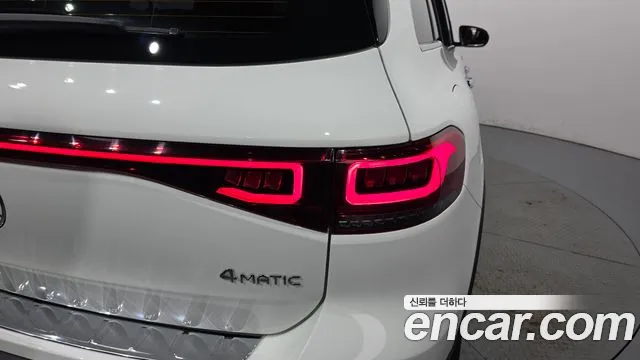 Mercedes-Benz EQB X243 — Фото автомобиля 23