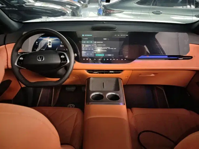 Changan CS75 Plus — Фото автомобиля 9