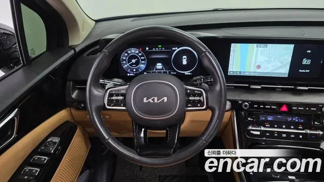 Kia Carnival 4th Gen — Фото автомобиля 13
