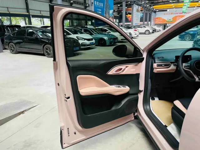 BYD Seagull — Фото автомобиля 14