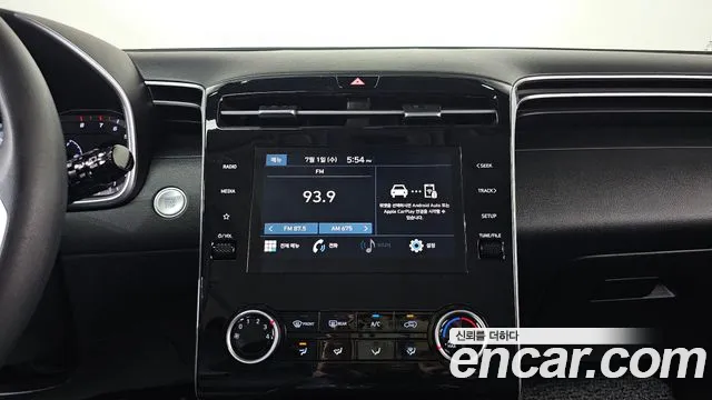 Hyundai Tucson Tucson (NX4) Бензин 1.6 турбо 2WD — Фото автомобиля 12