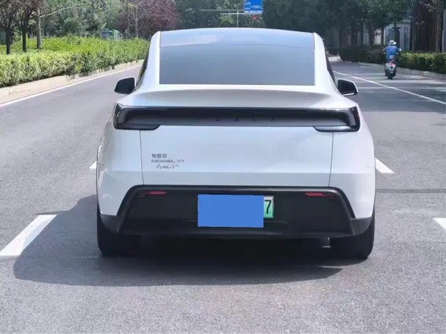 Tesla Model Y — Фото автомобиля 6