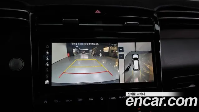 Hyundai Tucson Tucson (NX4) Дизель 2.0 4WD — Фото автомобиля 12