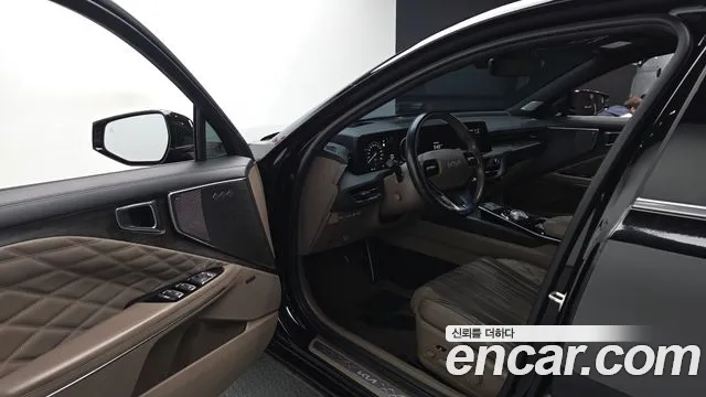Kia K8 Hybrid — Фото автомобиля 15