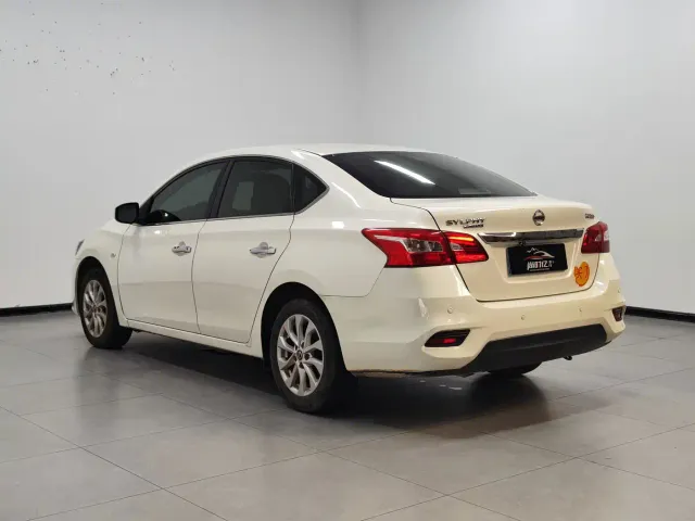 Nissan Sylphy — Фото автомобиля 6