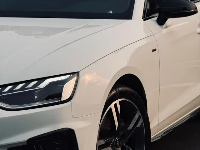 Audi A4L — Фото автомобиля 3