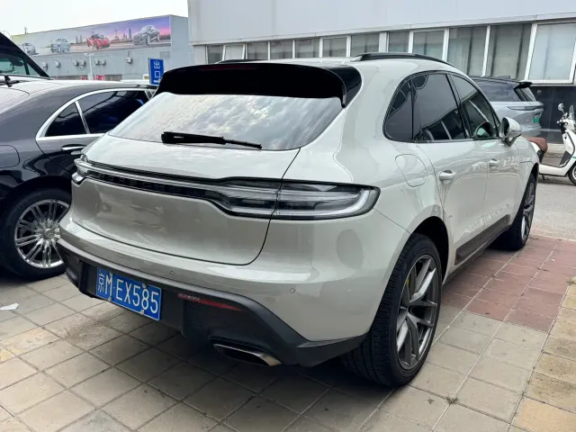 Porsche Macan 2022 Macan 2.0T — Фото автомобиля 18