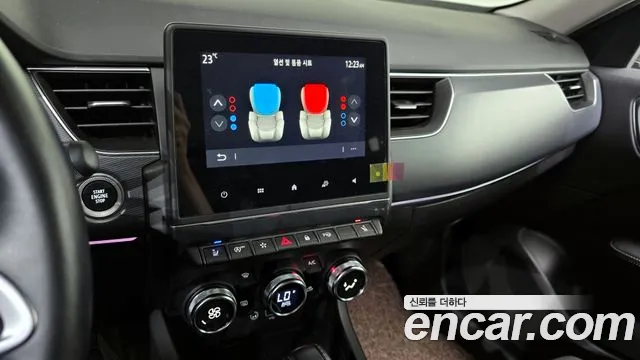 Renault-KoreaSamsung XM3 — Фото автомобиля 15